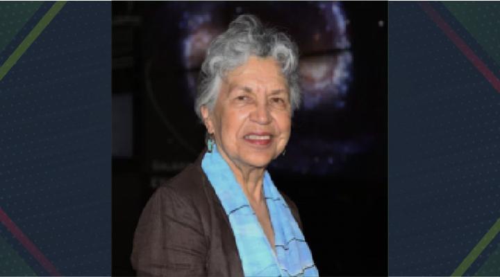 Investigadora de la UNAM encabezará los festejos del centenario de la Unión Astronómica Internacional