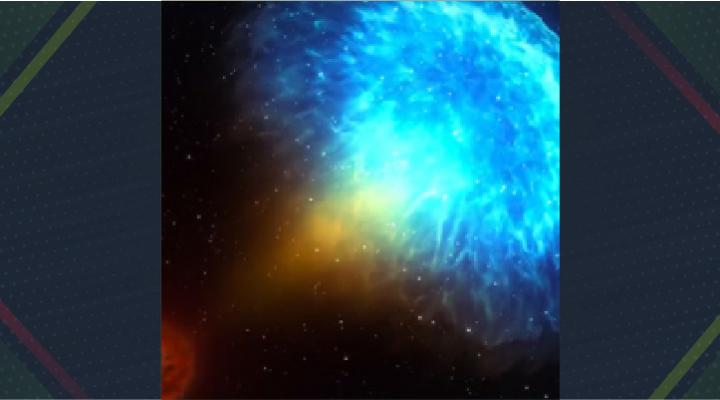 Anuncian descubrimiento de fusión de estrellas de neutrones a partir de ondas gravitacionales