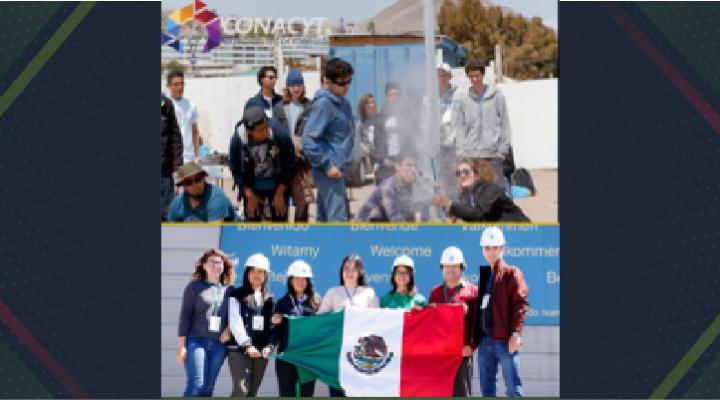 Gana México oro en Olimpiada Latinoamericana de Astronomía