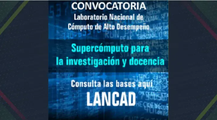 Convocatoria LANCAD 2018