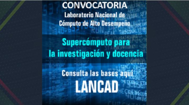 Convocatoria LANCAD 2018