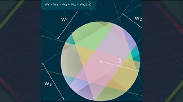 Matemáticos descifran un problema geométrico de hace 40 años