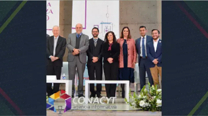 Entregan segundo Premio Nacional Innovatis