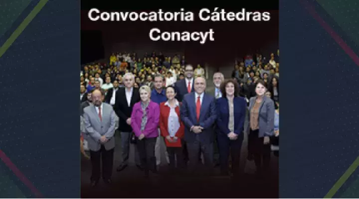 Lanzan convocatoria Cátedras Conacyt para Jóvenes Investigadores