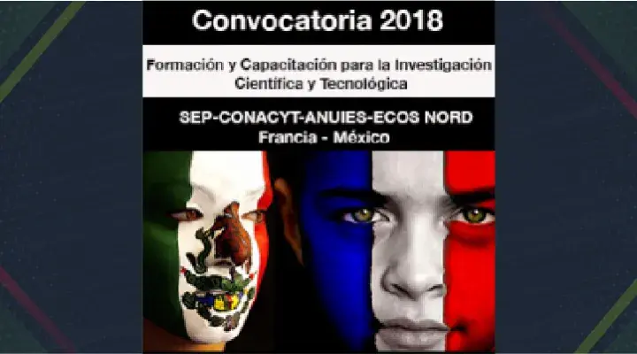 Convocatoria 2018 Francia - México