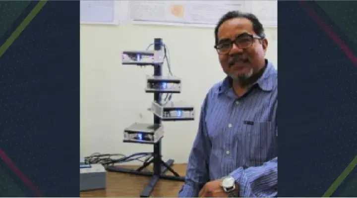 Mexicanos dejan huella en el experimento ALICE del CERN