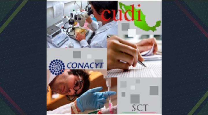 CONACyT y la SCT aprobaron el Plan Anual de Trabajo de CUDI para la Operación de la RedNICTé