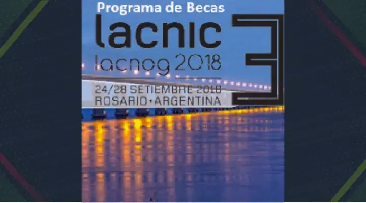 Programa de Becas de LACNIC 