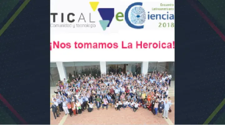 La Heroica! Octava edición de TICAL2018 cierra exitosamente