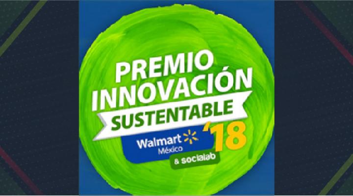 Convocatoria al Premio Innovación Sustentable 2018