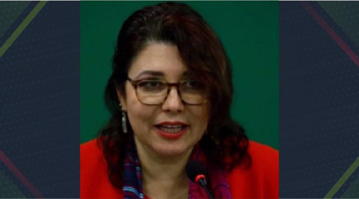 Vicerrectora Carmen Rodríguez Armenta se suma al gabinete federal