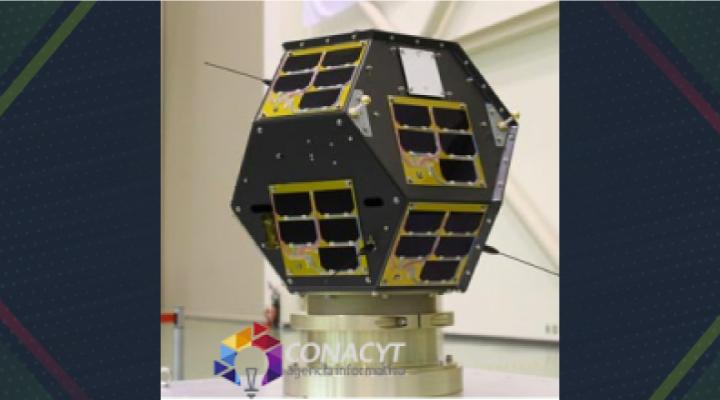 Ten-Koh: el satélite japonés con tecnología mexicana