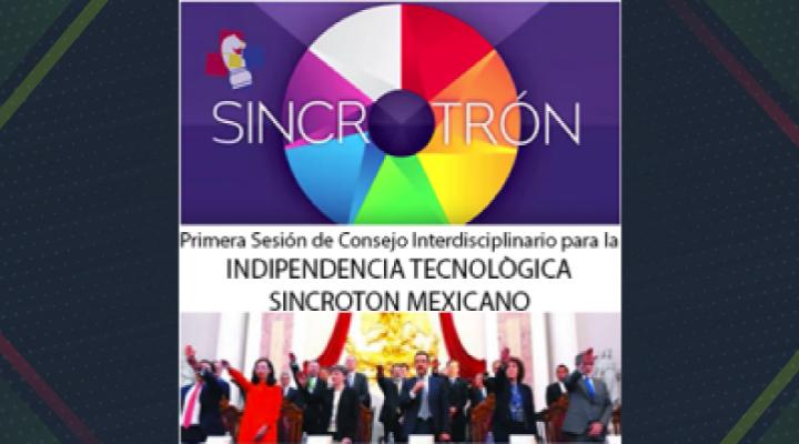 Nace el Sincrotrón, el proyecto de gran ciencia más ambicioso de México