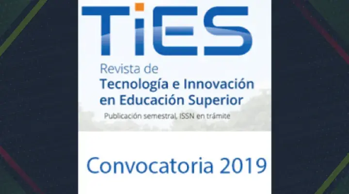 Convocatoria TIES 2019