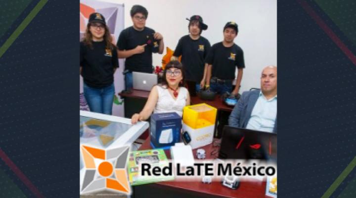 Red LaTE México cumple ya tres años