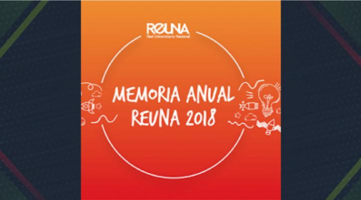 Memoria REUNA 2019