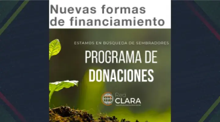 RedCLARA busca “sembradores”