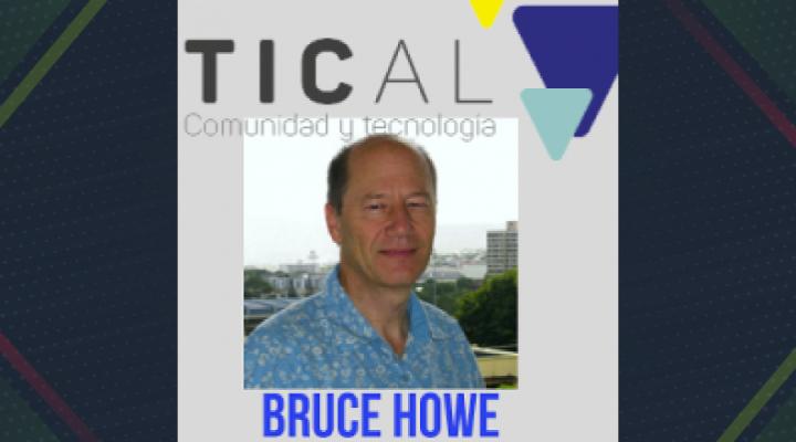 Bruce Howe,  conocido por su trabajo en la  SMART Cable Initiative