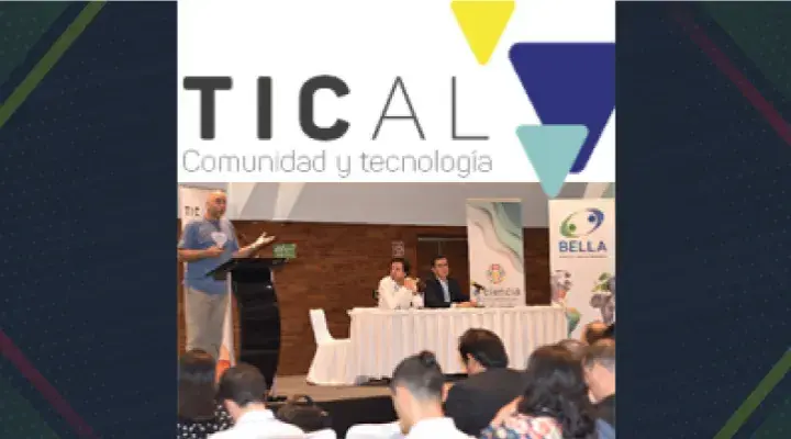 Por la conectividad global: charla del “padre” de eduroam marca el primer día de TICAL2019