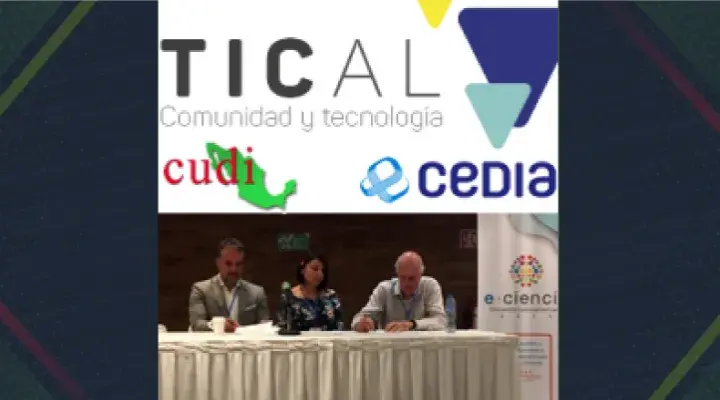 Convenios de Colaboración CEDIA - CUDI