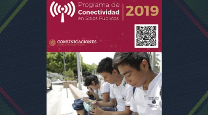 Programa de Conectividad en Sitios Públicos