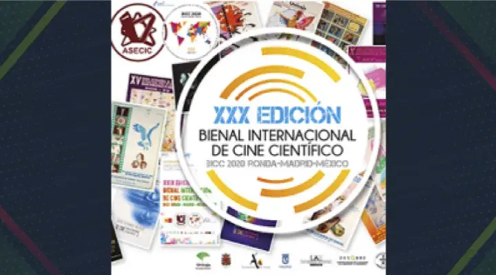 Convocatoria Bienal Internacional de Cine Científico