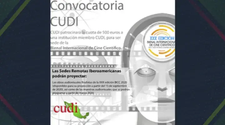 Convocatoria CUDI