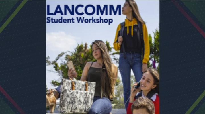 LANCOMM Student Workshop