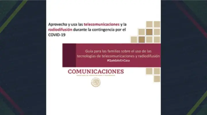 Guía para las familias sobre el uso de las tecnologías de telecomunicaciones y radiodifusión 