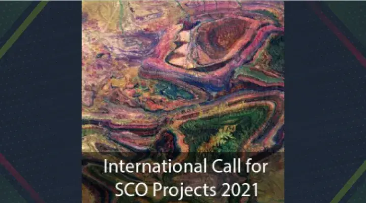 International Call for SCO Projects 2021: Submit now !