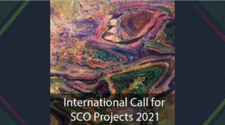 International Call for SCO Projects 2021: Submit now !