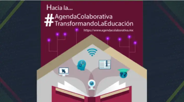 Instituciones de #educación  superior, dependencias de #gobierno, centros de investigación y asociaciones, se unen para construir la #AgendaColaborativa. 