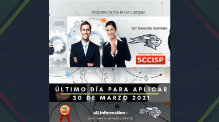 Formación de Habilidades  en Tecnologías para el Desarrollo de Internet Edición 2021