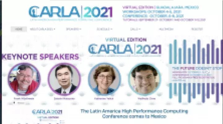 CARLA2021 te espera...