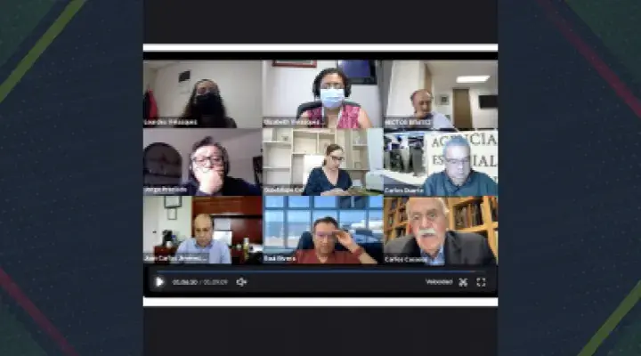 Se ratifica al Lic. Carlos Casasús, como Director General de la Corporación Universitaria para el Desarrollo de Internet.