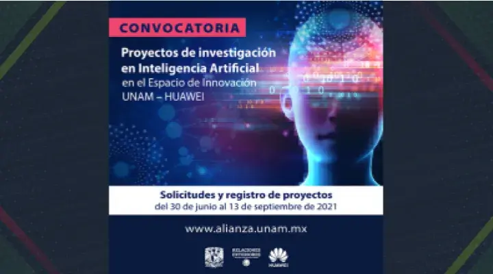  Convocatoria para presentar proyectos de Investigación en Inteligencia Artificial 
