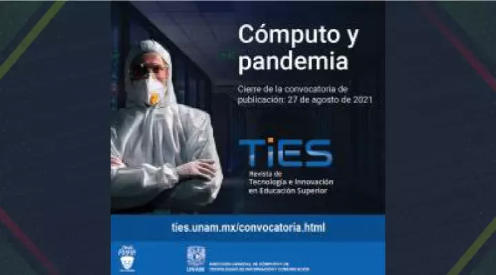 Convocatoria TIES 2021