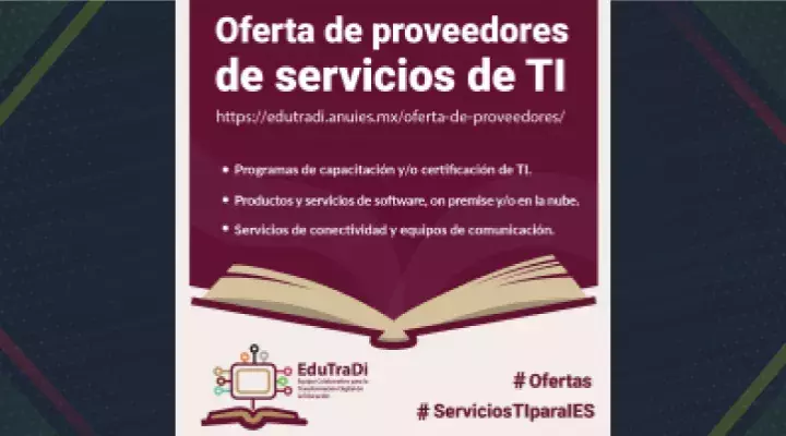 Oferta de Servicios de Proveedores de TI