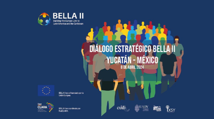 Próximo diálogo estratégico de BELLA II será en México