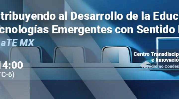 Celebración de los 10 años de la Red LaTE México 2026