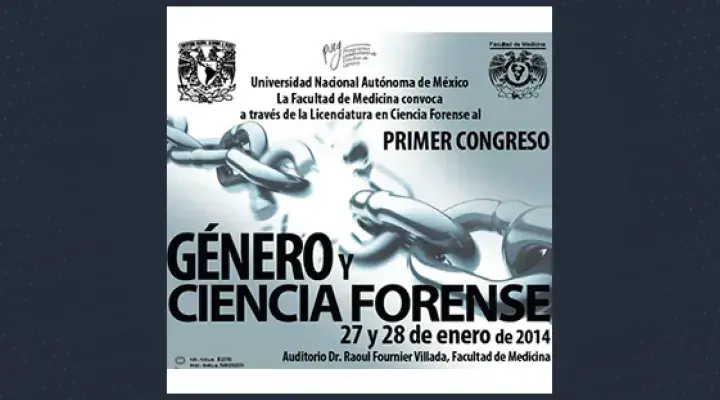 Género y Ciencia Forense