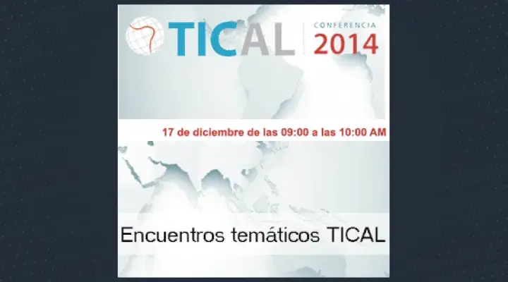 Tercer encuentro temático de la Comunidad TICAL de RedCLARA