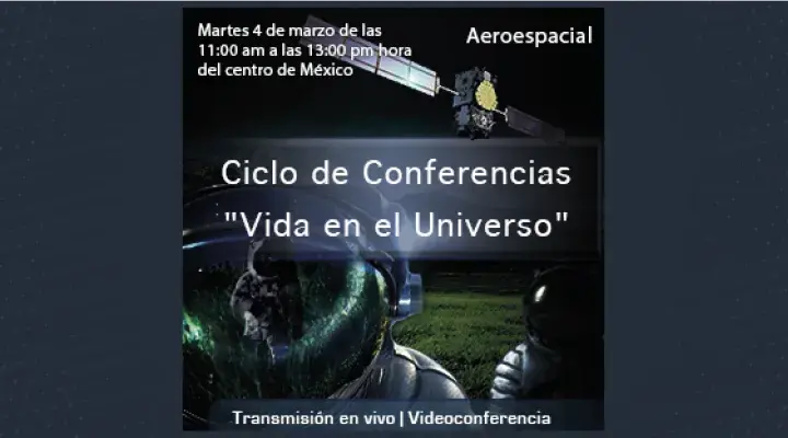 Mesa Redonda del Ciclo de Conferencias: Vida en el Universo