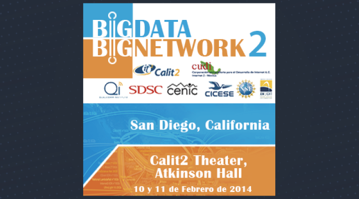 BigData BigNetwork, 2014