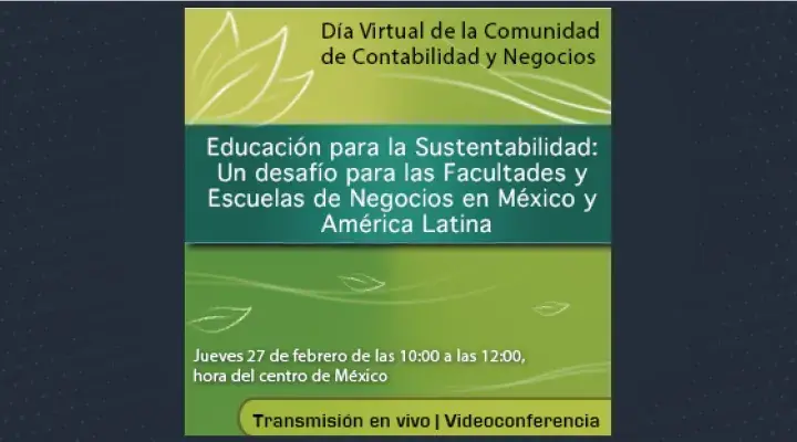 Día Virtual de la Comunidad de Contabilidad y Negocios