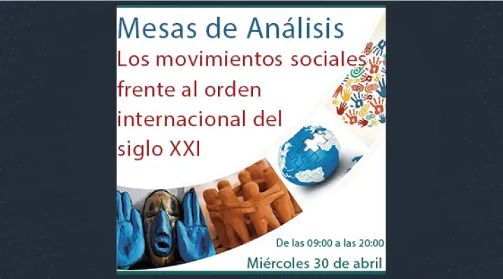 Los movimientos sociales frente al orden internacional del siglo XXI
