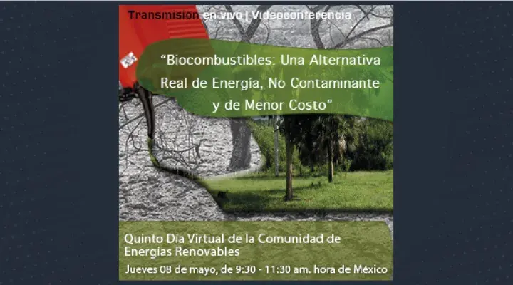 Día Virtual de la Comunidad de Energías Renovables
