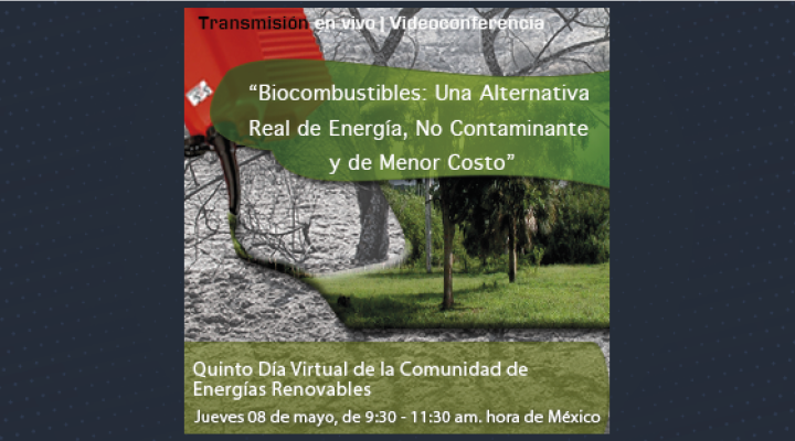 Día Virtual de la Comunidad de Energías Renovables