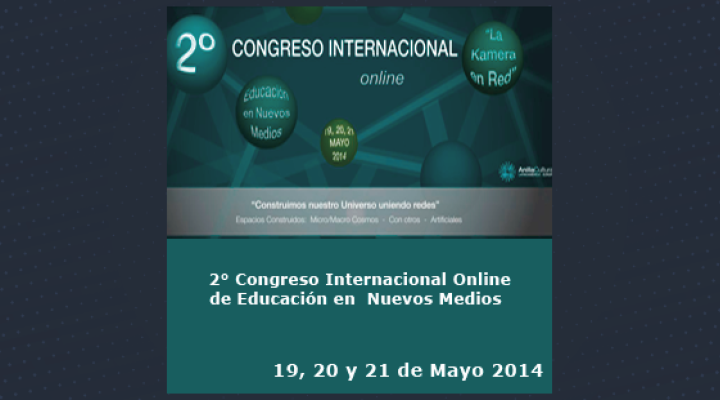 2° Congreso Internacional Online de Educación en Nuevos Medios