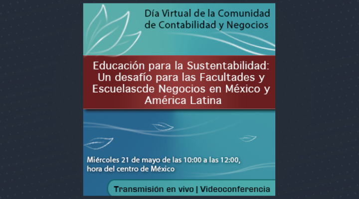 Día Virtual de la Comunidad de Contabilidad y Negocios - CUDI